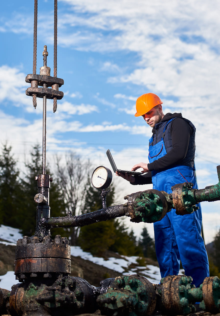 Откачка нефтепродуктов